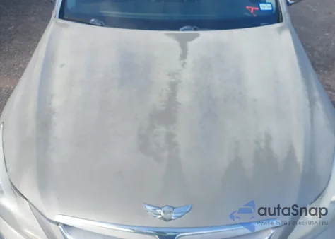 2013 Hyundai Genesis 3.8 from USA, damaged, VIN KMHGC4DD8DU241180